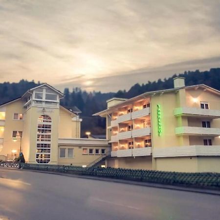 Hotel Stern Lauterbach  Exteriör bild