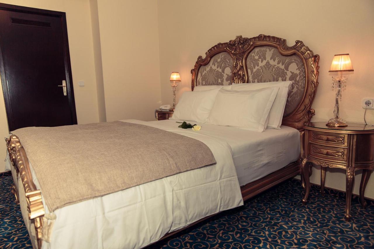 Hotel Stern Lauterbach  Rum bild
